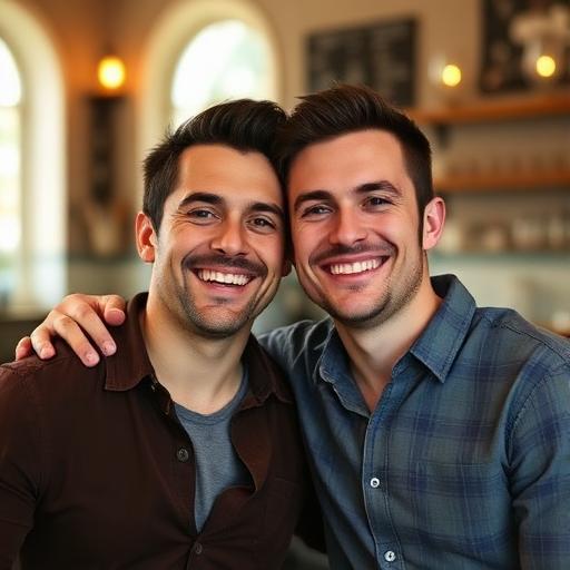 Ben & Arun, 33 from Toronto, CA