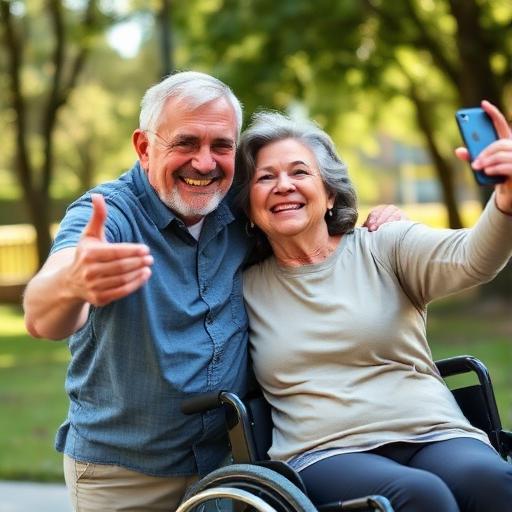 Carla & Tom, 58 from Melbourne, AU