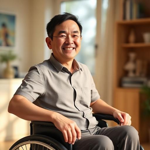 Kenji, 44 from Osaka, JP