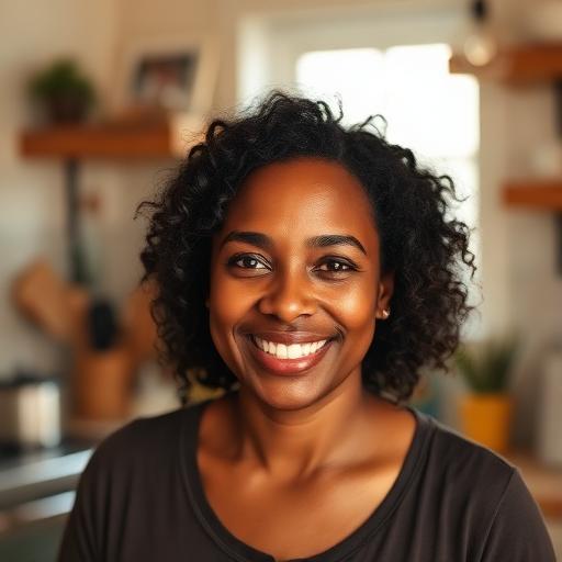 Maya, 41 from Atlanta, USA