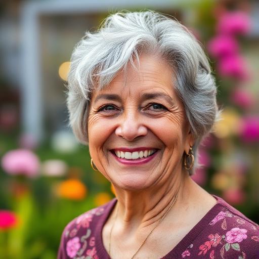 Rosa, 67 from Seville, ES